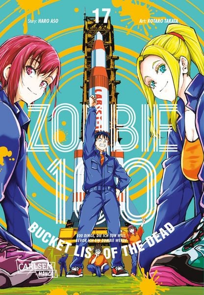 Zombie 100 - Bucket List of the Dead | Band 17