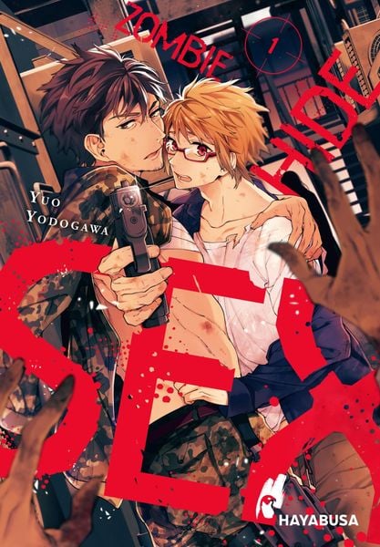 Zombie Hide Sex | Band 01