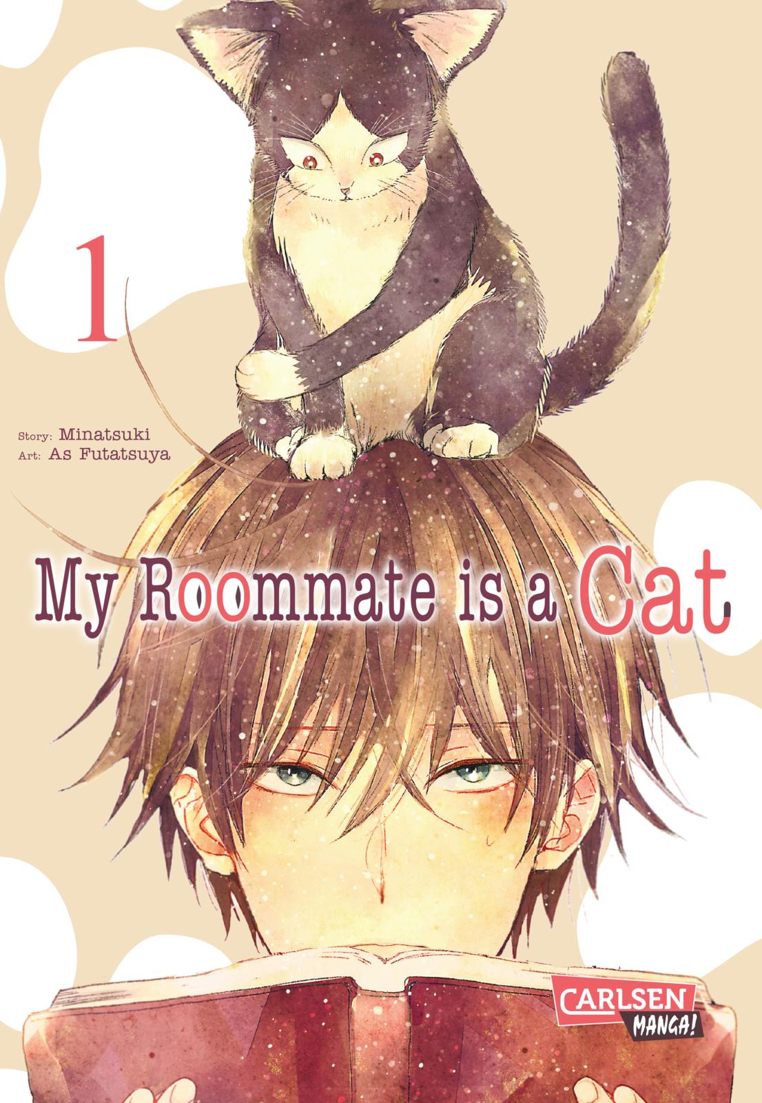 My Roommate is a Cat | Band 01