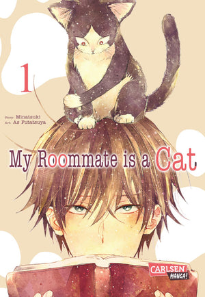 My Roommate is a Cat | Band 01