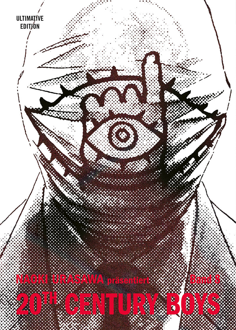 20th Century Boys | Ultimative Edition Band 08