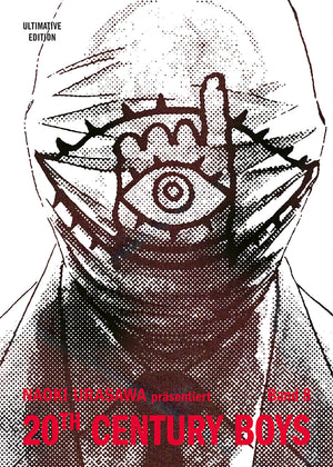 20th Century Boys | Ultimative Edition Band 08