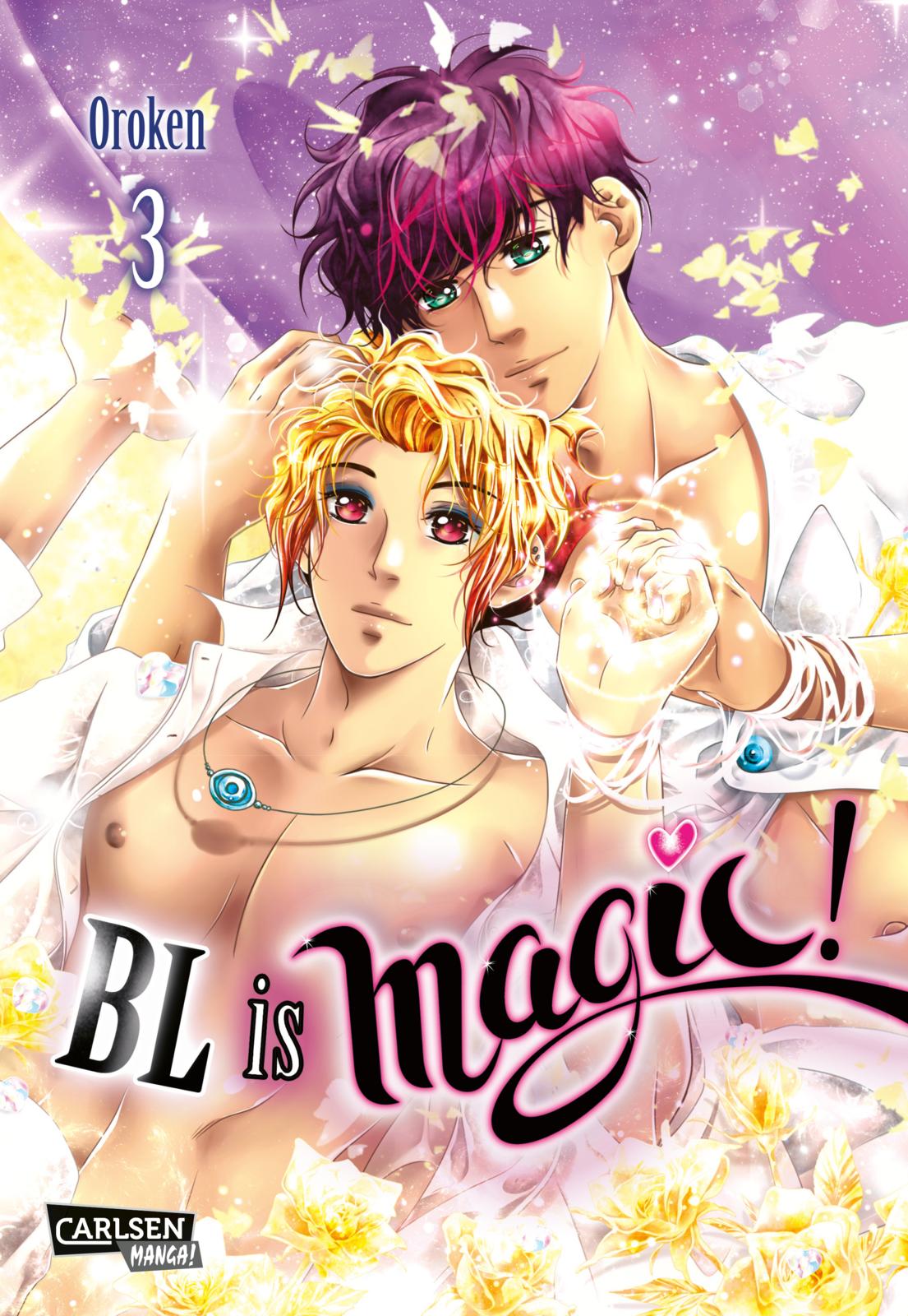 BL is magic! | Band 03
