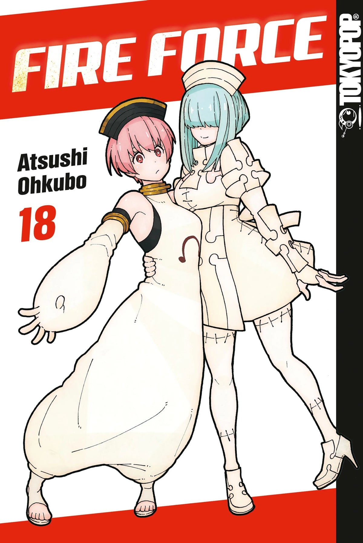 Fire Force | Band 18