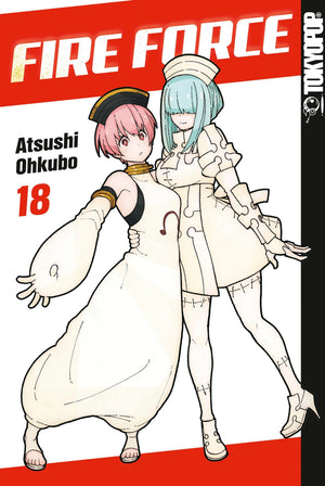 Fire Force | Band 18