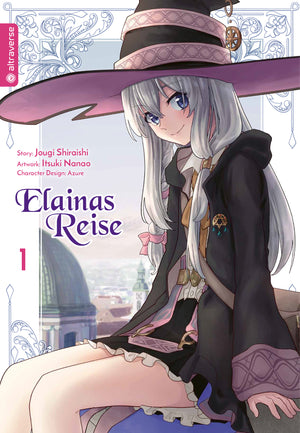 Elainas Reise | Band 01