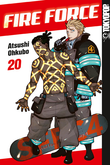 Fire Force | Band 20