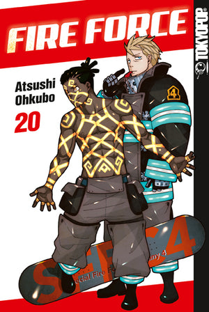 Fire Force | Band 20