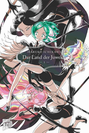 Das Land der Juwelen | Band 01