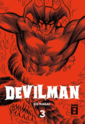 Devilman | Band 03