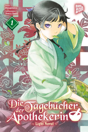 Die Tagebücher der Apothekerin - Light Novel | Band 01