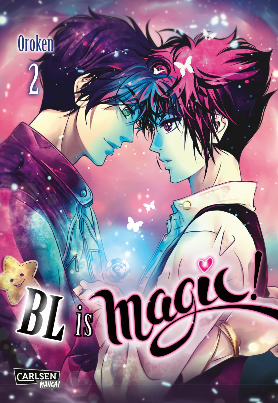 BL is magic! | Band 02