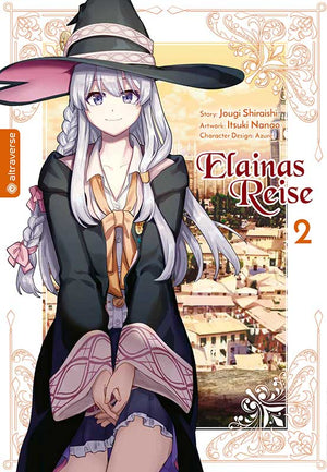 Elainas Reise | Band 02