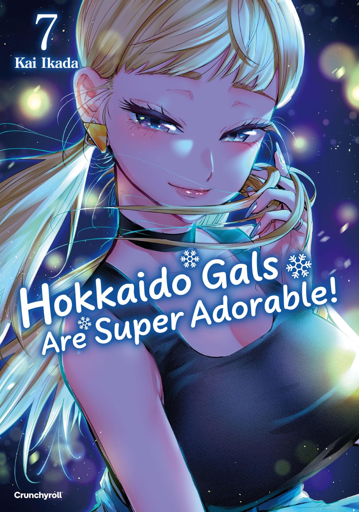Hokkaido Gals Are Super Adorable | Band 07