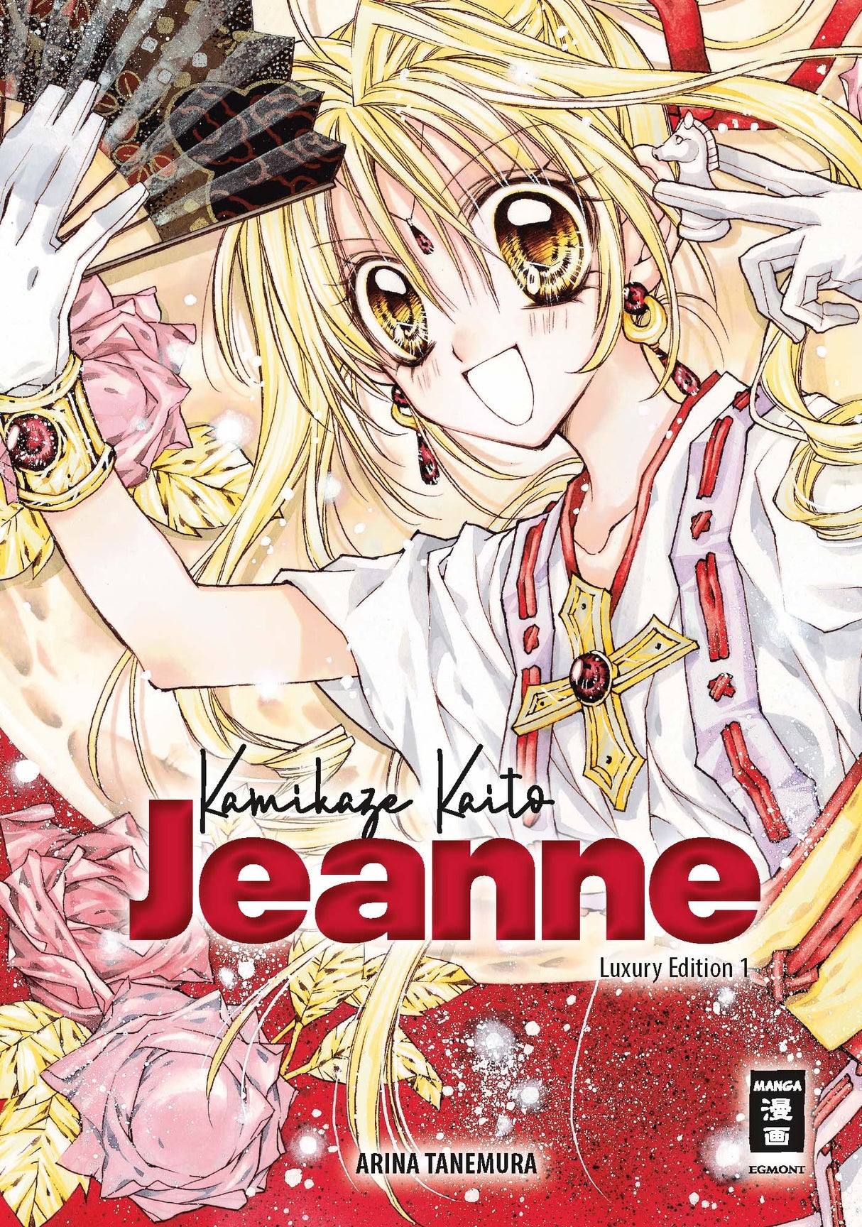 Kamikaze Kaito Jeanne - Luxury Edition | Band 01
