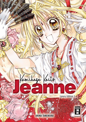 Kamikaze Kaito Jeanne - Luxury Edition | Band 01
