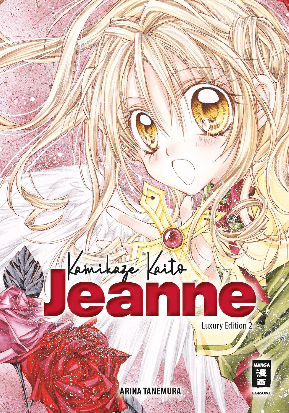 Kamikaze Kaito Jeanne - Luxury Edition | Band 02