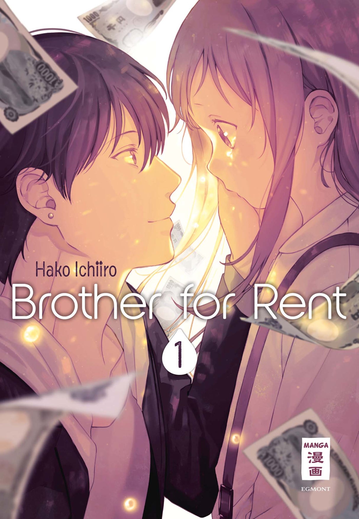 Brother for Rent | Band 01