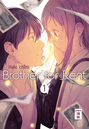 Brother for Rent | Band 01