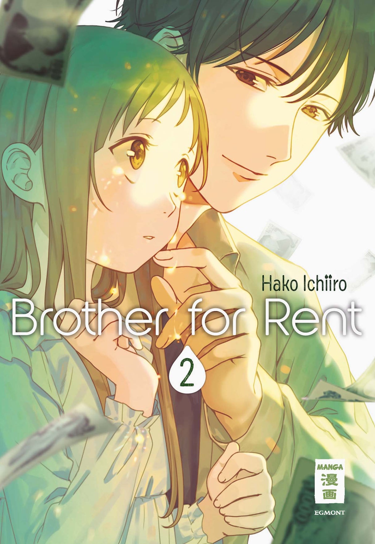 Brother for Rent | Band 02