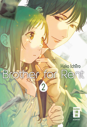 Brother for Rent | Band 02