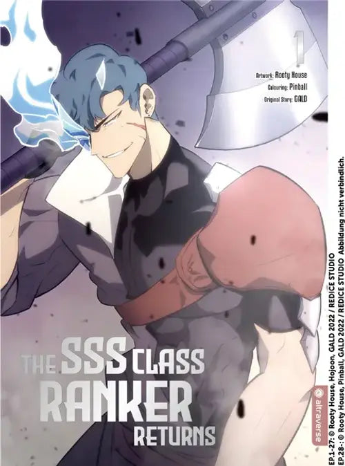 The SSS Ranker Returns | Band 01