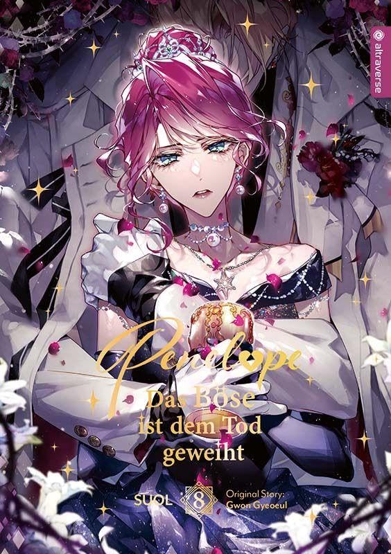 Penelope - Das Böse ist dem Tod geweiht  | Band 08