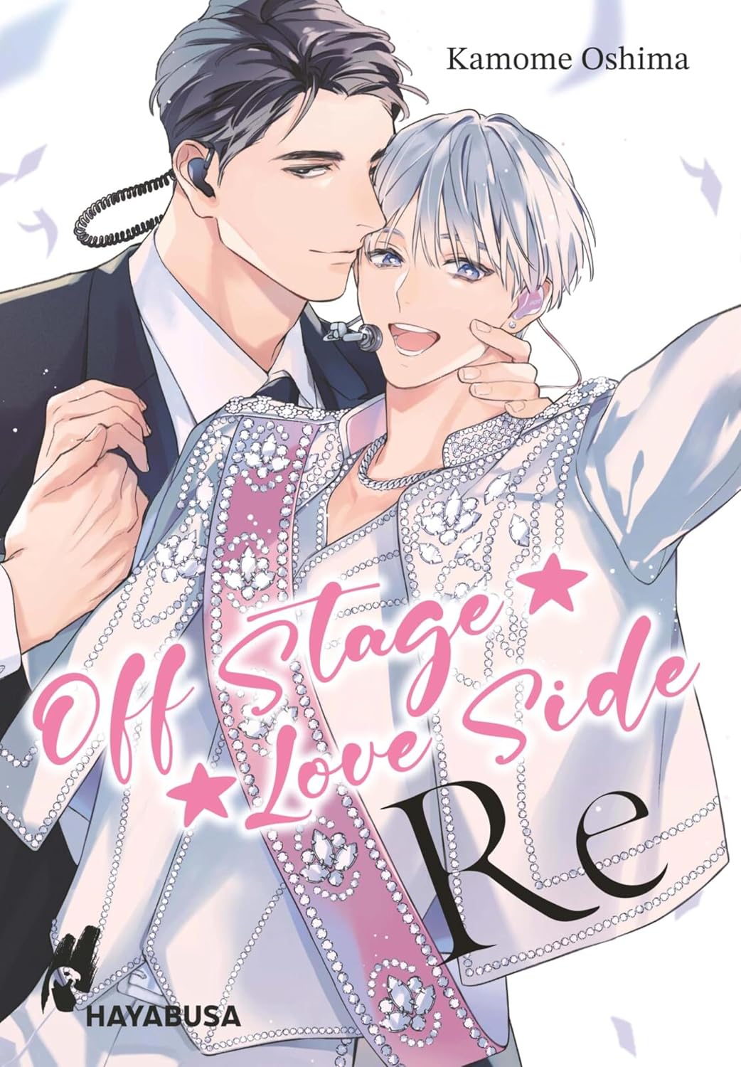 Off Stage Love Side Re