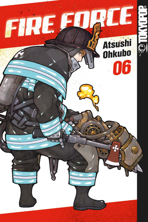 Fire Force | Band 06