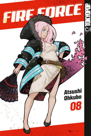 Fire Force | Band 08