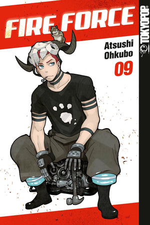 Fire Force | Band 09