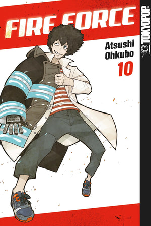 Fire Force | Band 10