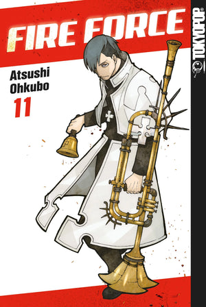 Fire Force | Band 11
