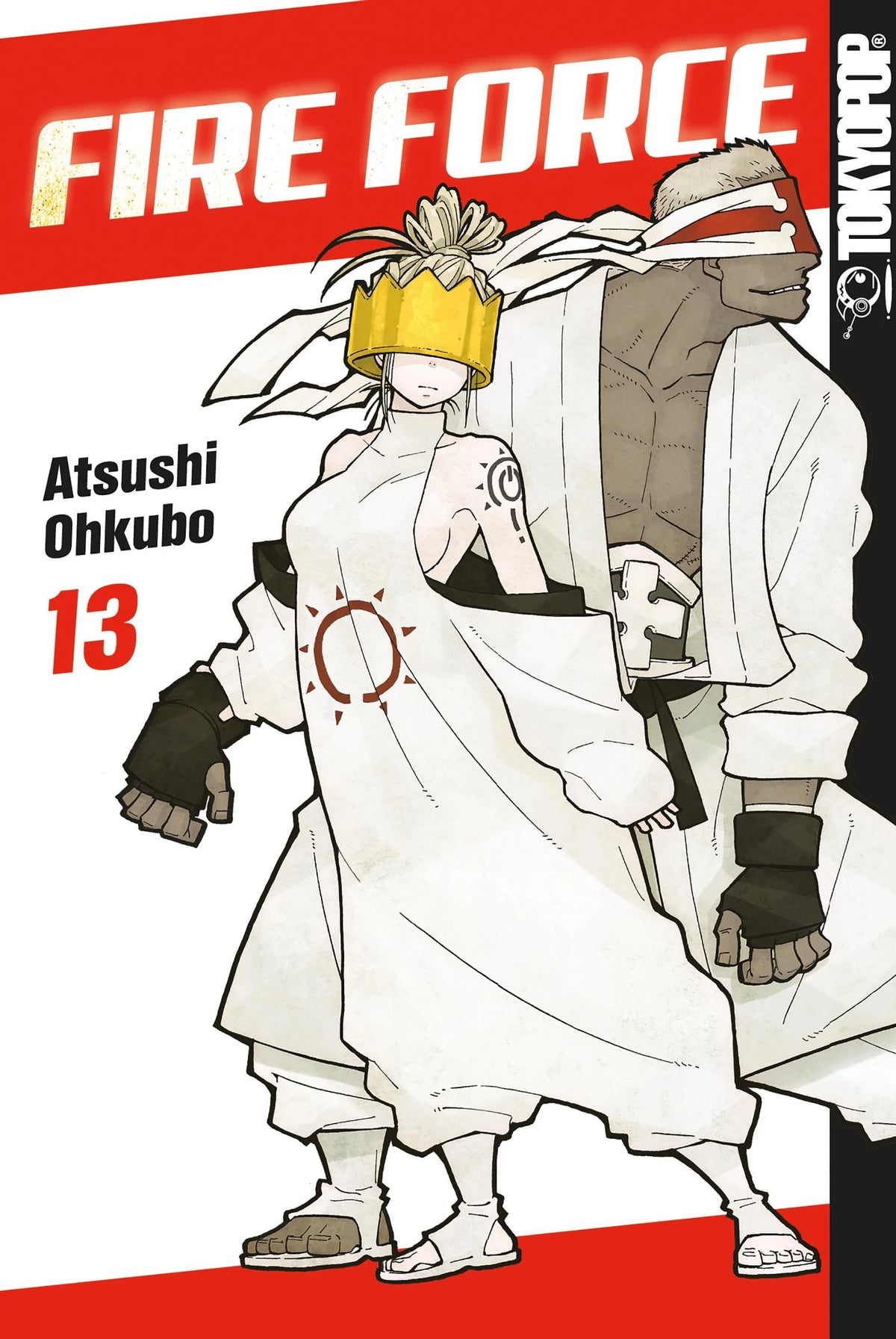 Fire Force | Band 13