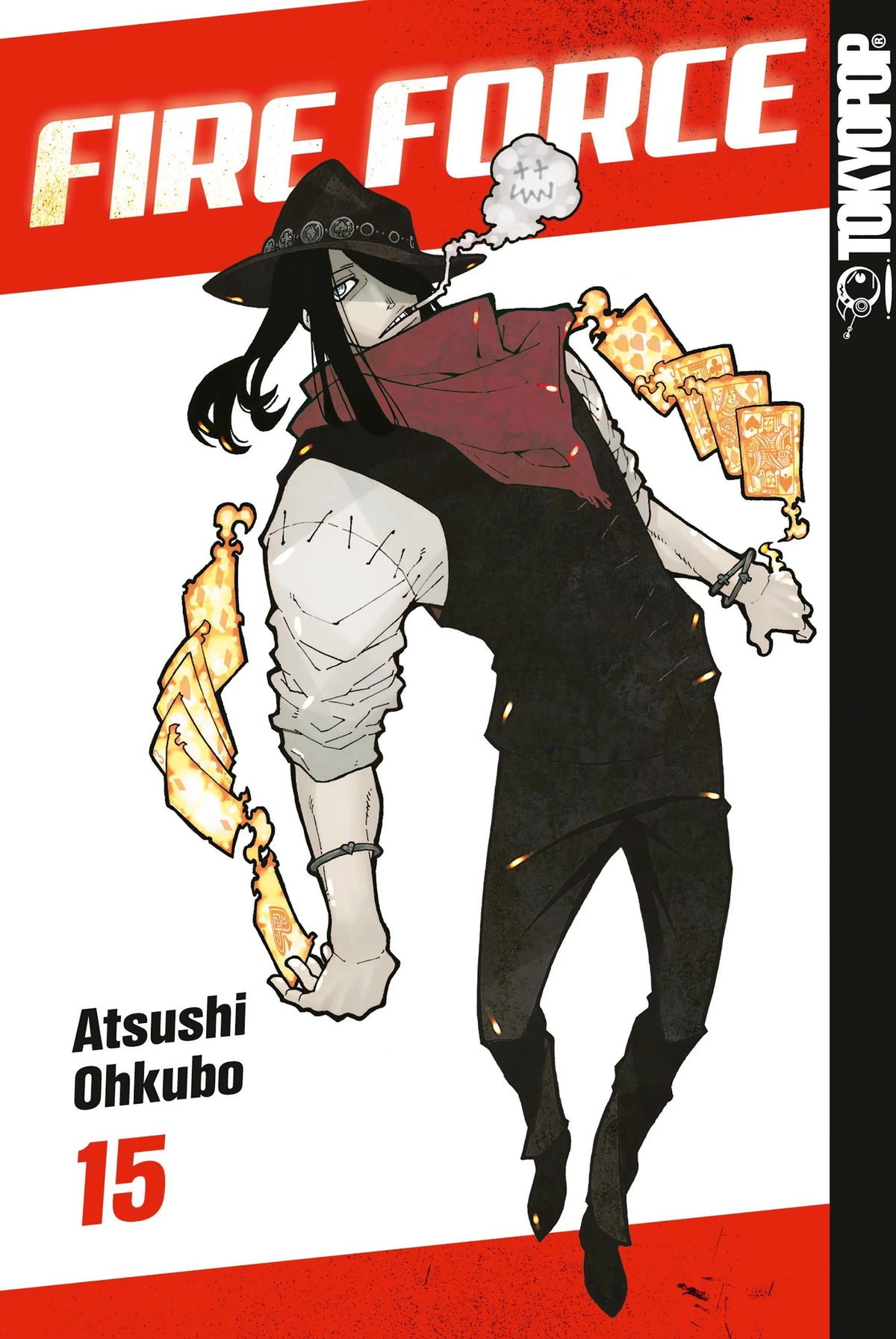 Fire Force | Band 15