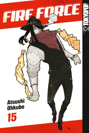 Fire Force | Band 15