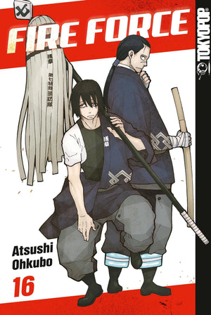 Fire Force | Band 16