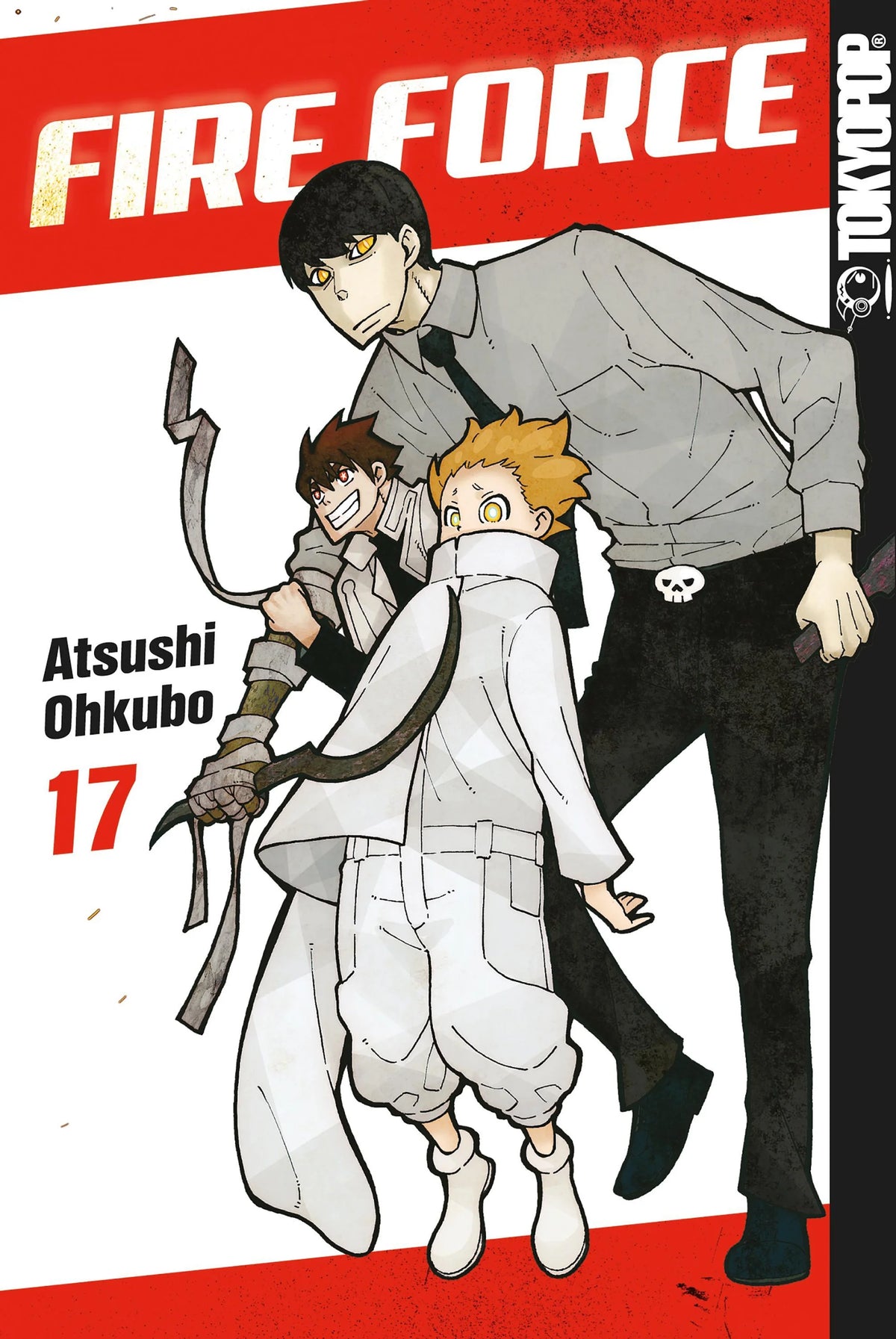 Fire Force | Band 17
