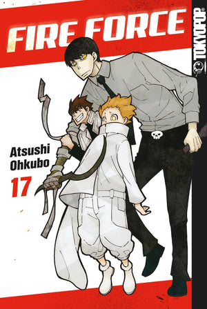 Fire Force | Band 17