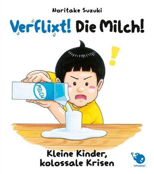 Kleine Kinder, kolossale Krisen | Band 01