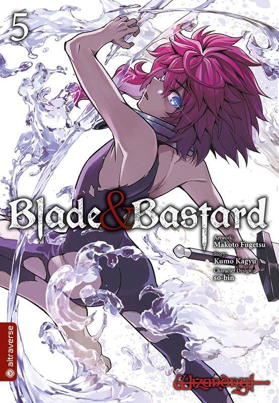 Blade & Bastard  | Band 05
