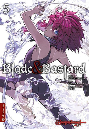 Blade & Bastard  | Band 05