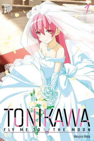 TONIKAWA – Fly me to the Moon | Band 01