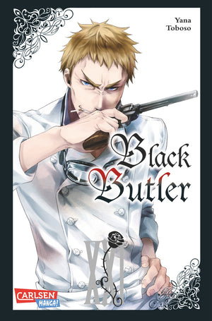 Black Butler | Band 21