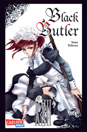 Black Butler | Band 22