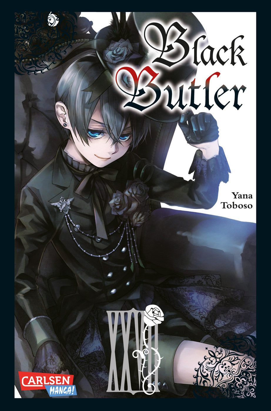 Black Butler | Band 27