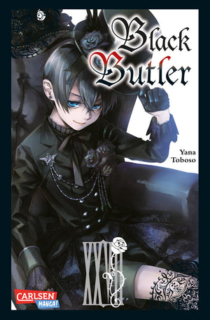 Black Butler | Band 27
