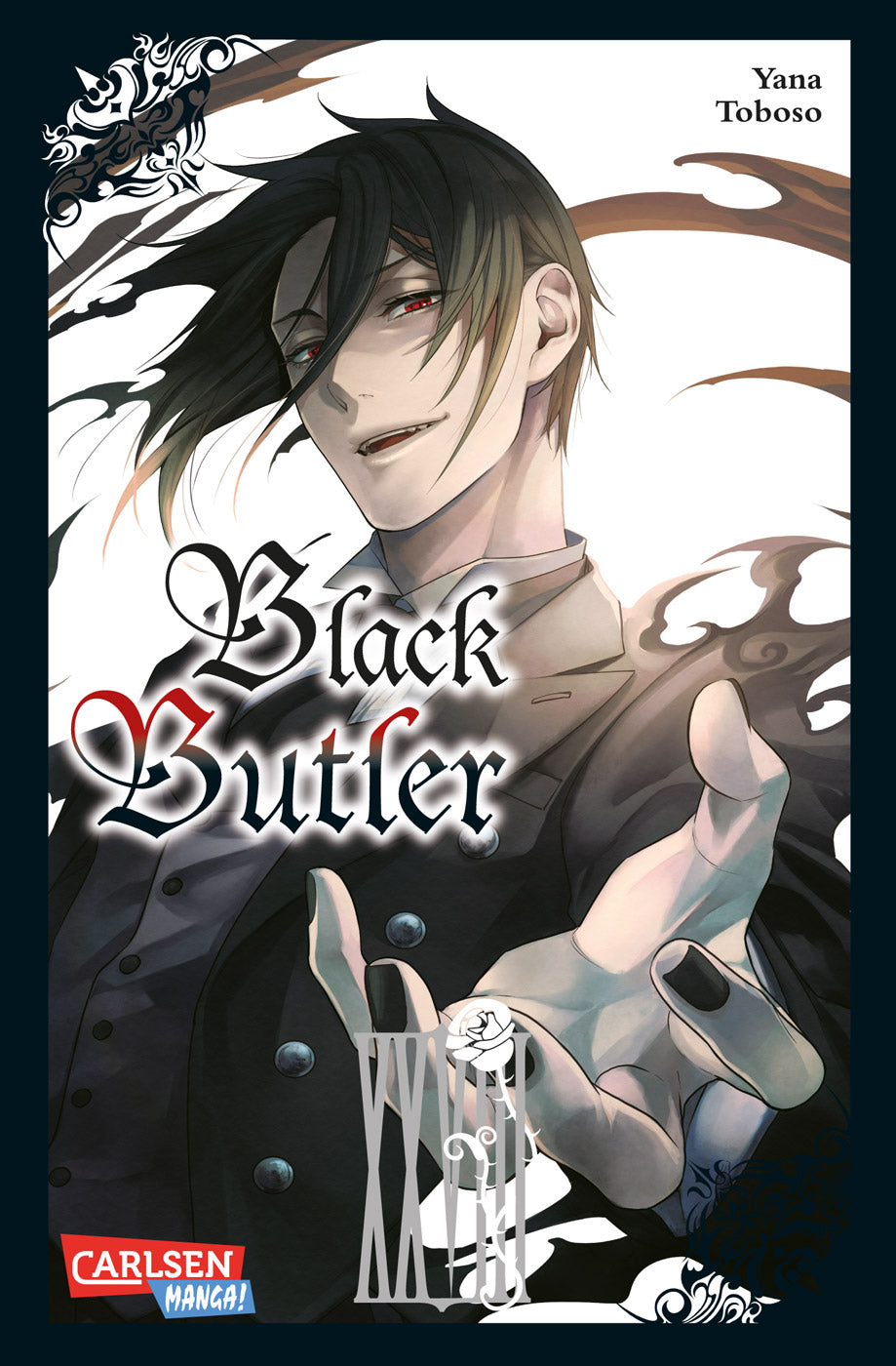 Black Butler | Band 28
