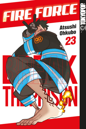 Fire Force | Band 23
