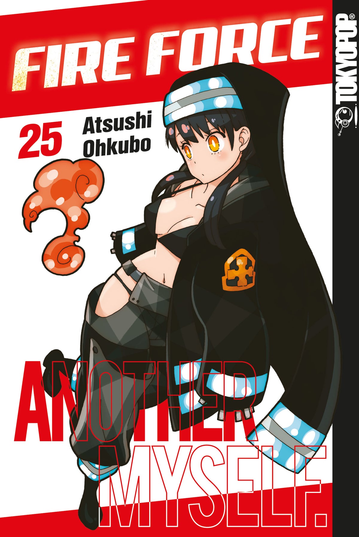 Fire Force | Band 25